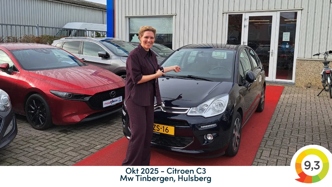 Customer Image |  | maarZeker