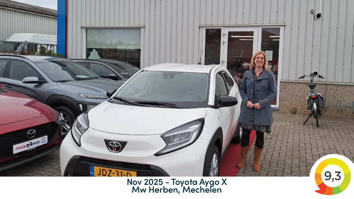 Customer Image |  | maarZeker