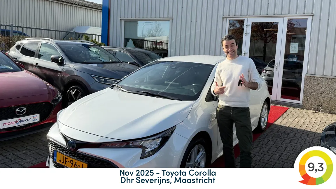 Customer Image |  | maarZeker