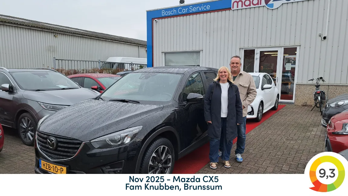 Customer Image |  | maarZeker