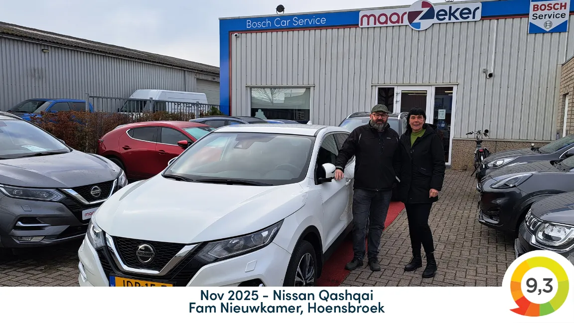 Customer Image |  | maarZeker