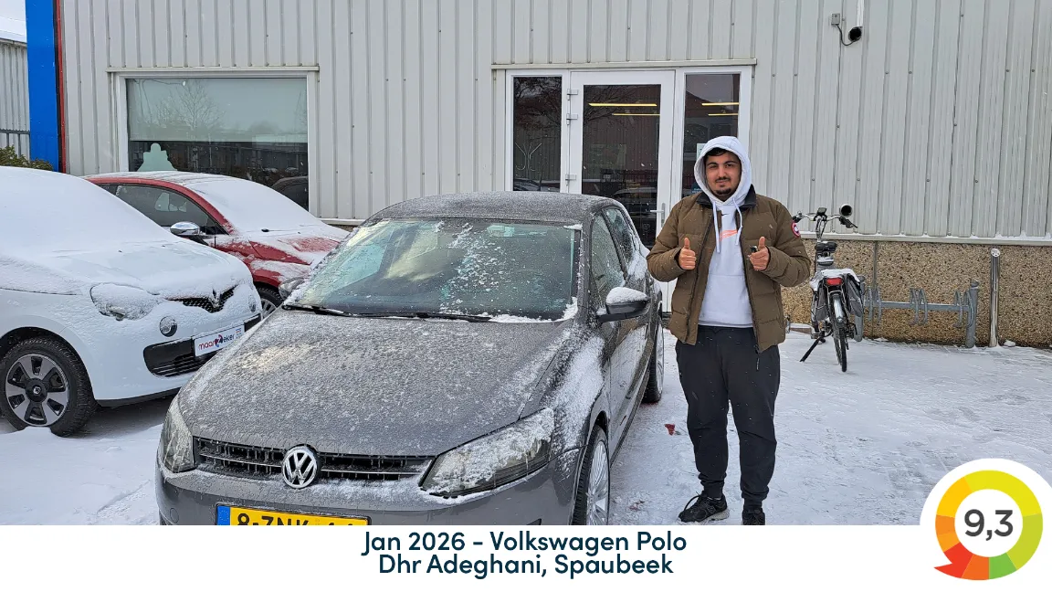 Customer Image |  | maarZeker