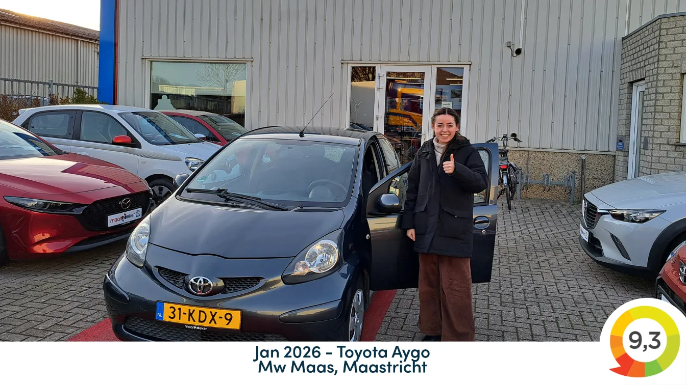 Customer Image |  | maarZeker