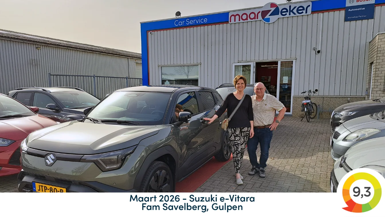 Customer Image |  | maarZeker