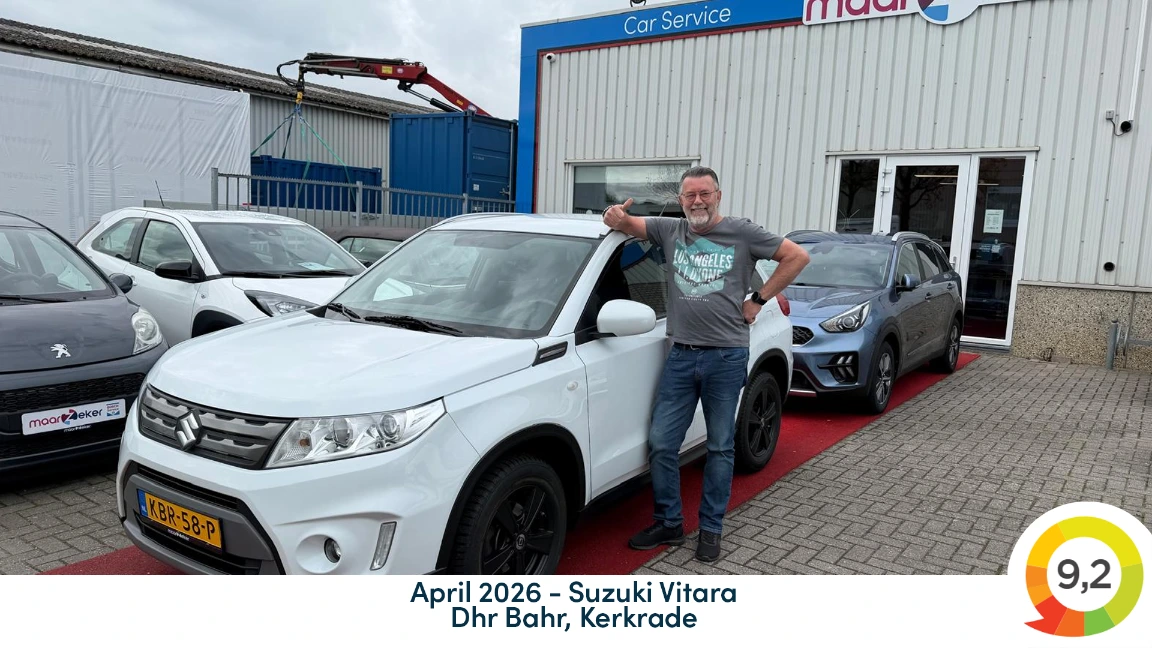 Customer Image |  | maarZeker