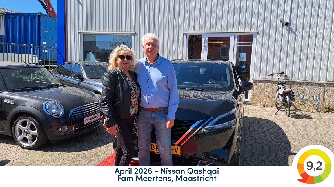 Customer Image |  | maarZeker
