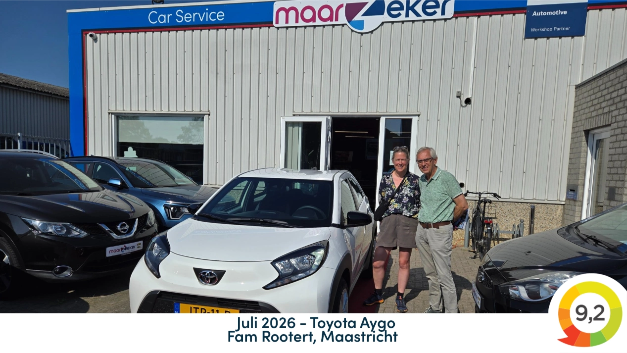 Customer Image |  | maarZeker