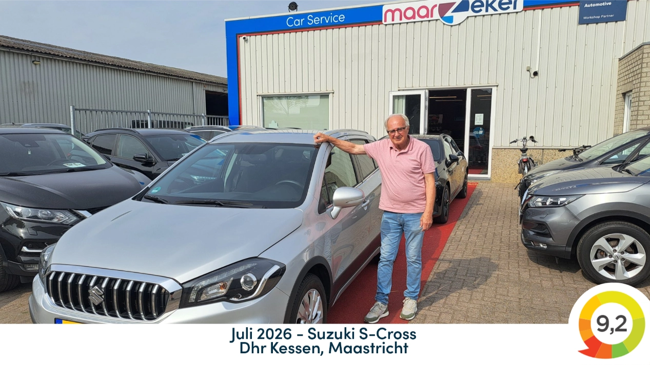 Customer Image |  | maarZeker