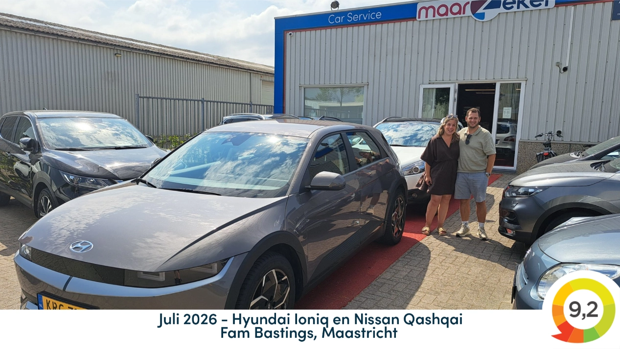 Customer Image |  | maarZeker