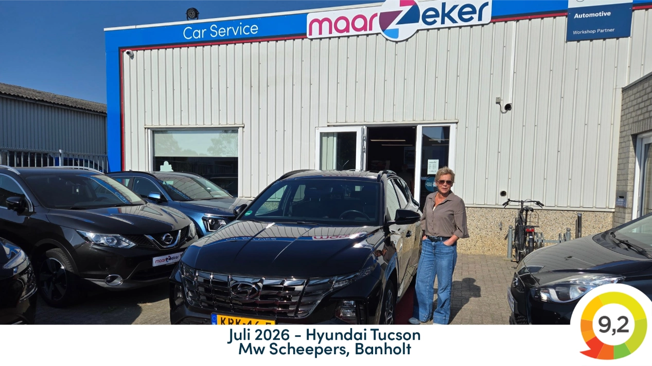 Customer Image |  | maarZeker