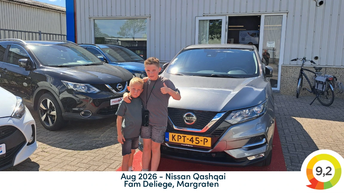 Customer Image |  | maarZeker
