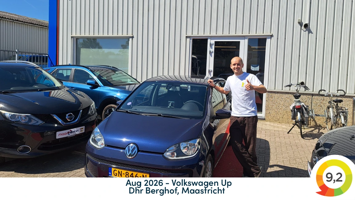 Customer Image |  | maarZeker