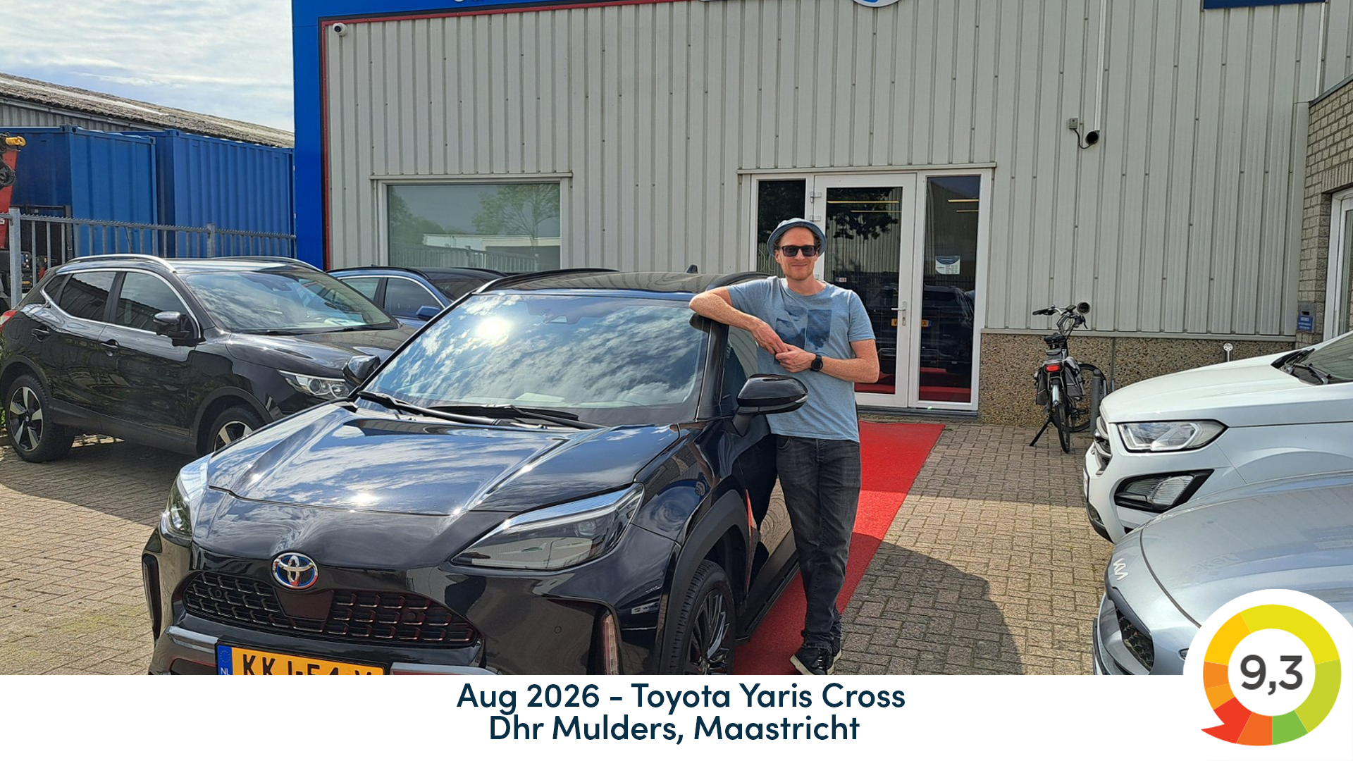 Customer Image |  | maarZeker