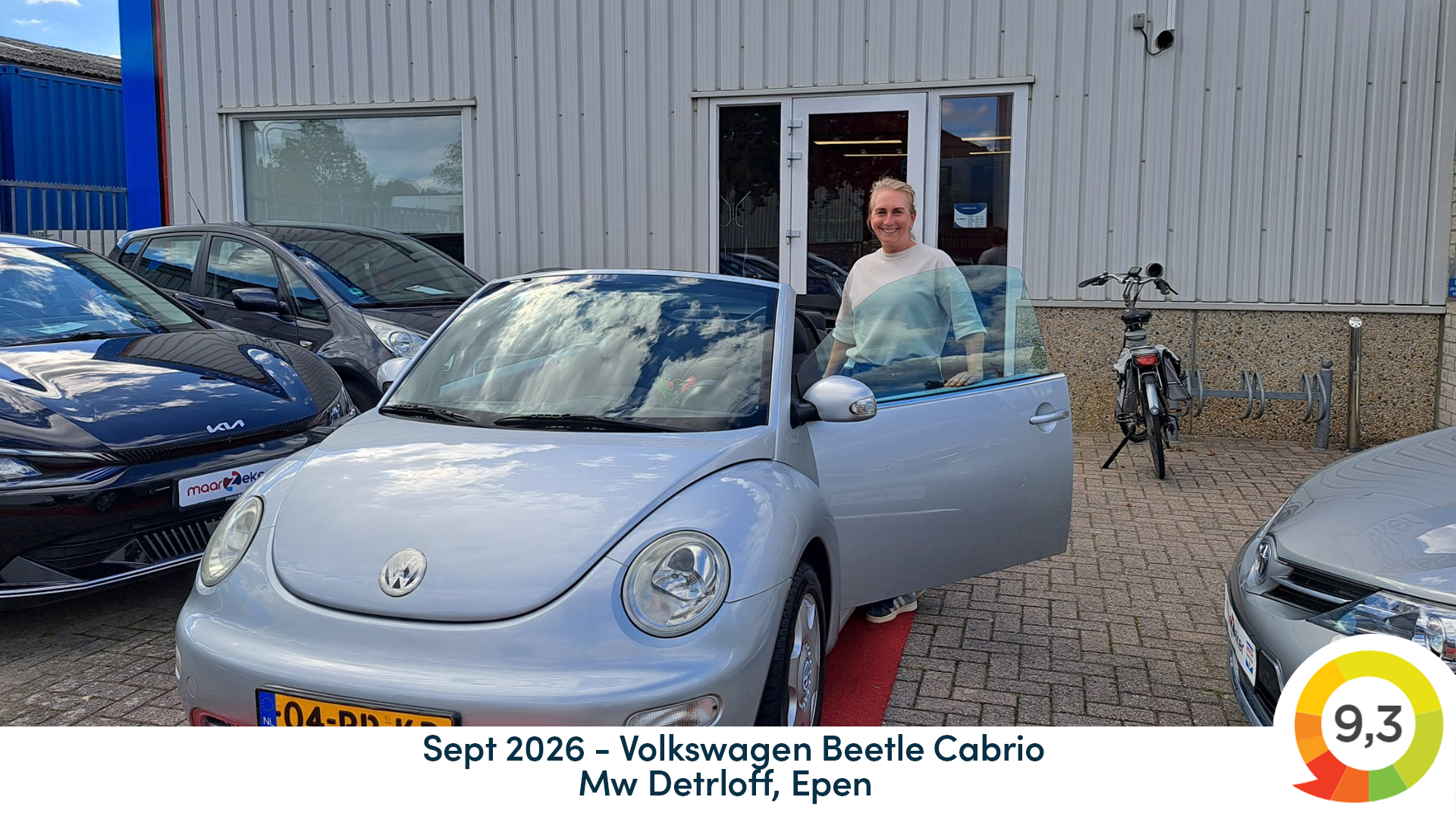 Customer Image |  | maarZeker