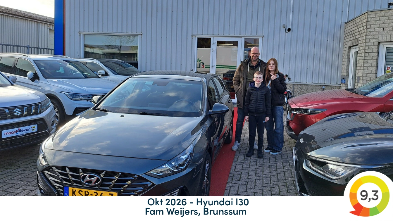 Customer Image |  | maarZeker