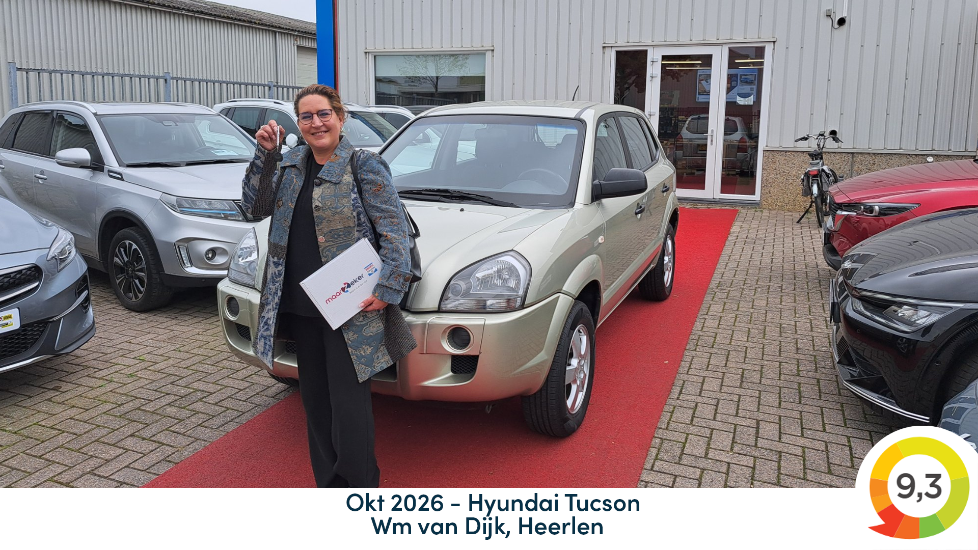 Customer Image |  | maarZeker