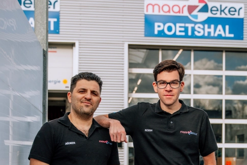 Auto detailing - Jouw auto weer in showroomstaat