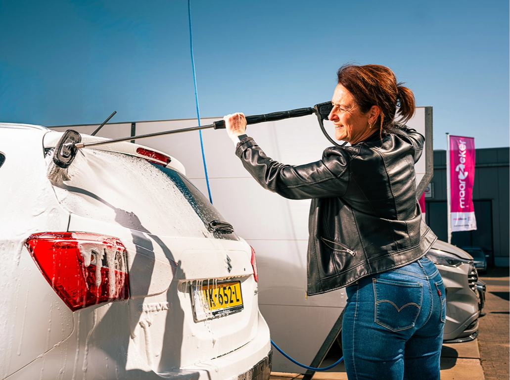 Carwash Margraten