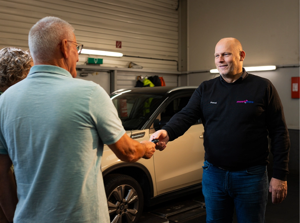 Direct een goed bod via WhatsApp
