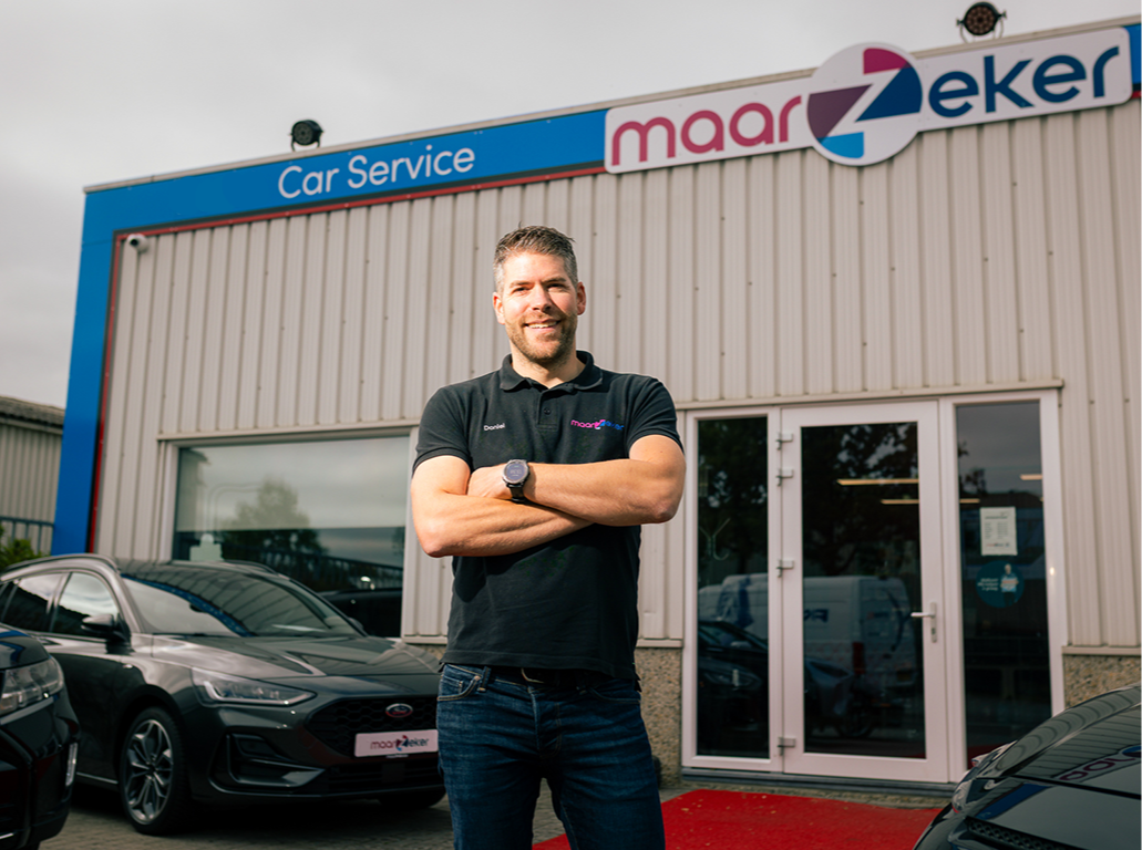 Auto aankoop en import - maarZeker