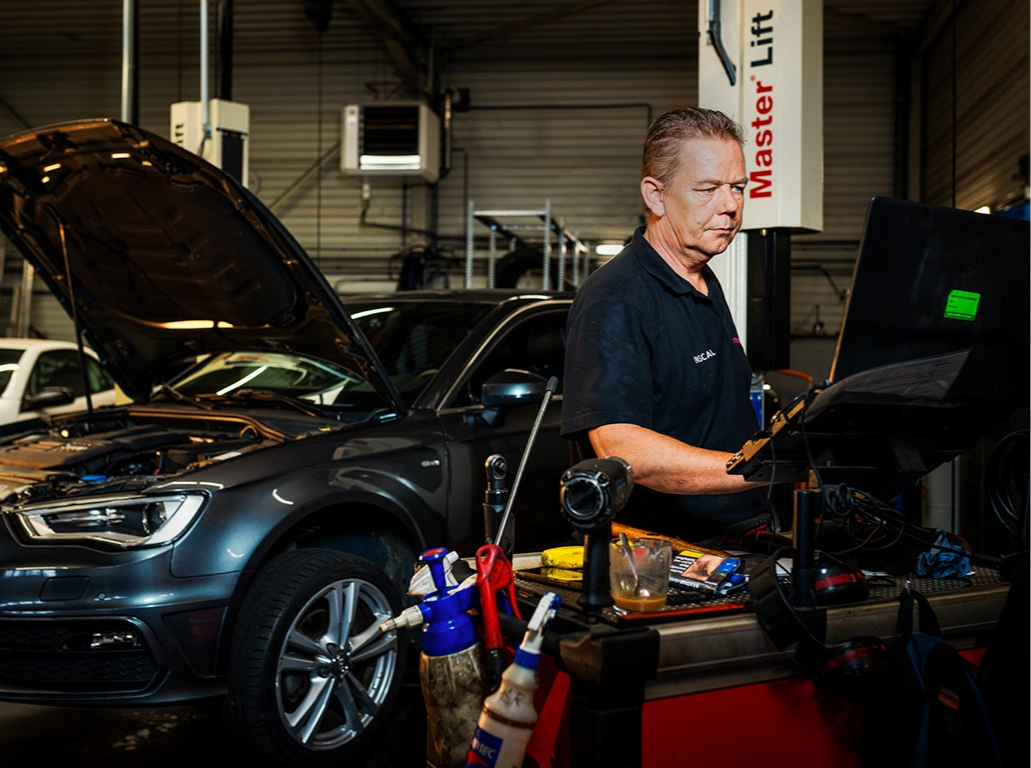 Betrouwbaar onderhoud aan auto's van alle merken