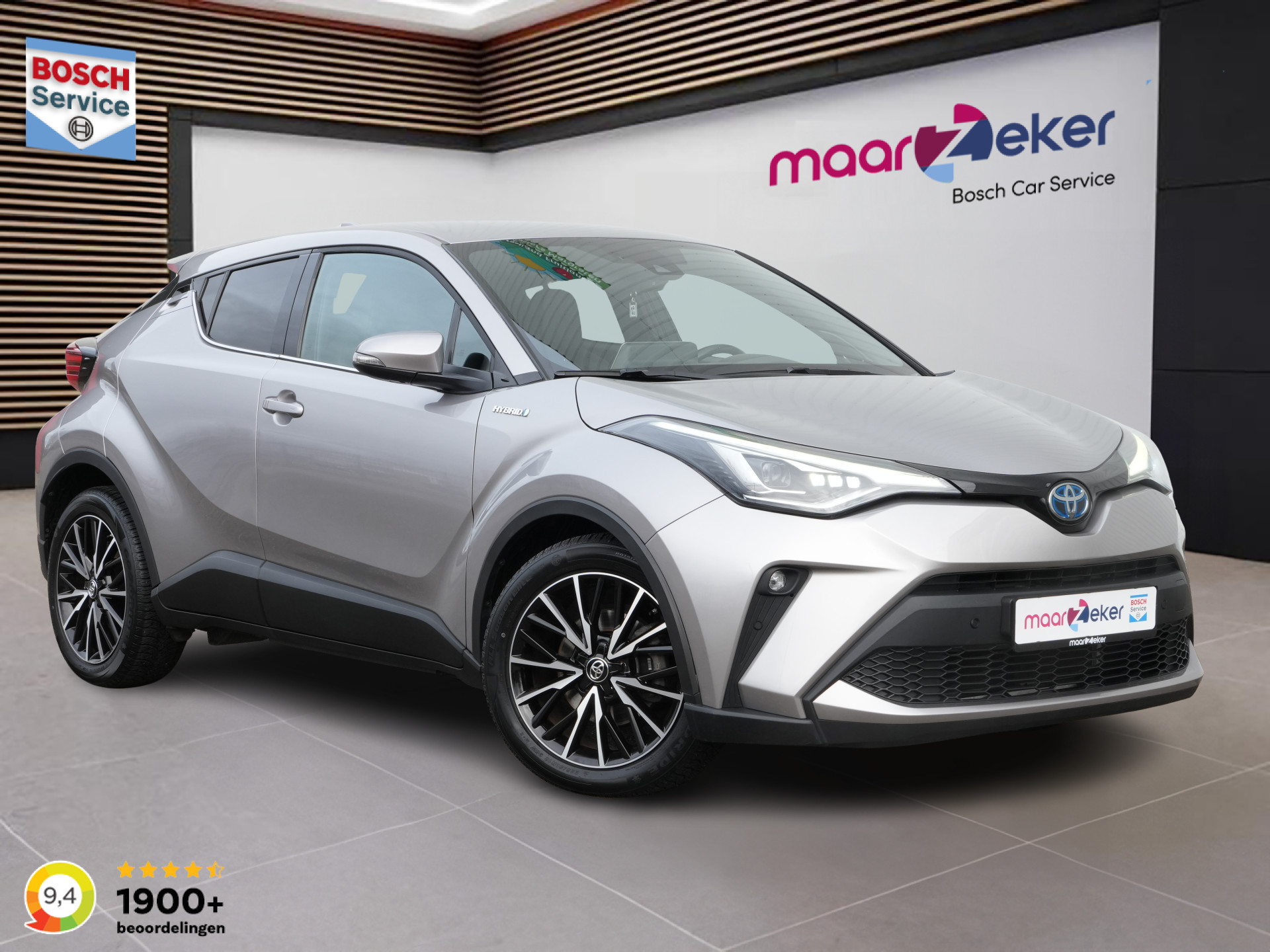 Toyota C-HR 1.8 Hybrid Executive 49736063-0.jpg | maarZeker