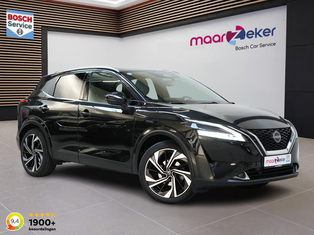 Nissan QASHQAI 1.3 MHEV Xtronic Tekna Plus 52006378-0.jpg | maarZeker