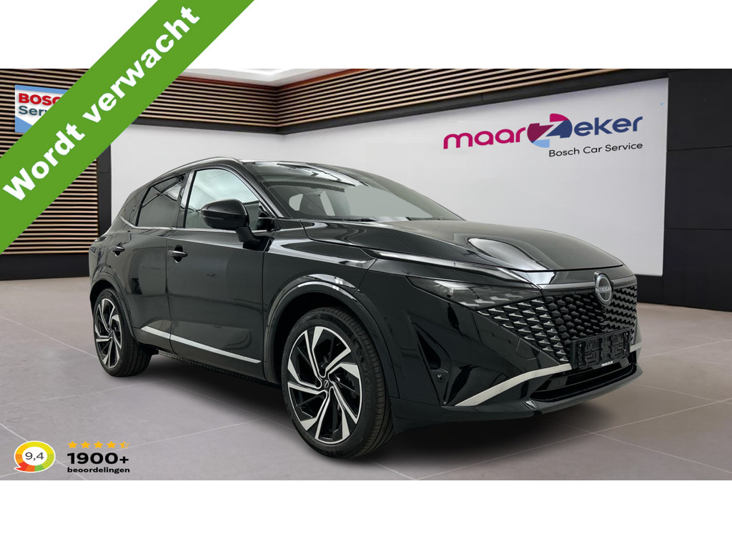 Nissan QASHQAI 1.3 MHEV Xtronic Tekna Plus 52956660-0.jpg | maarZeker