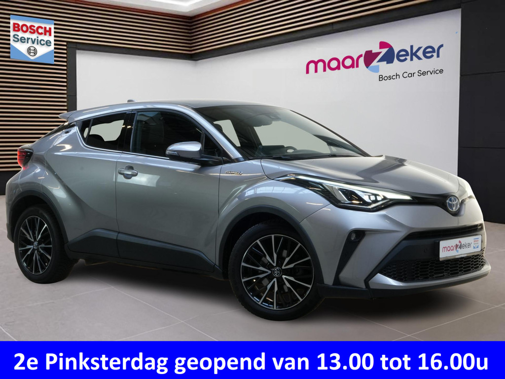 Toyota C-HR 1.8 Hybrid Executive 53530446-0.jpg | maarZeker