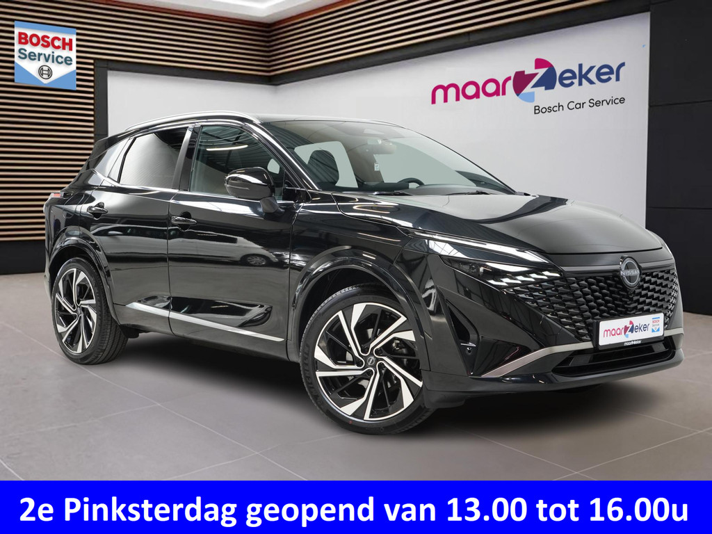 Nissan QASHQAI 1.3 MHEV Xtronic Tekna Plus 53530475-0.jpg | maarZeker