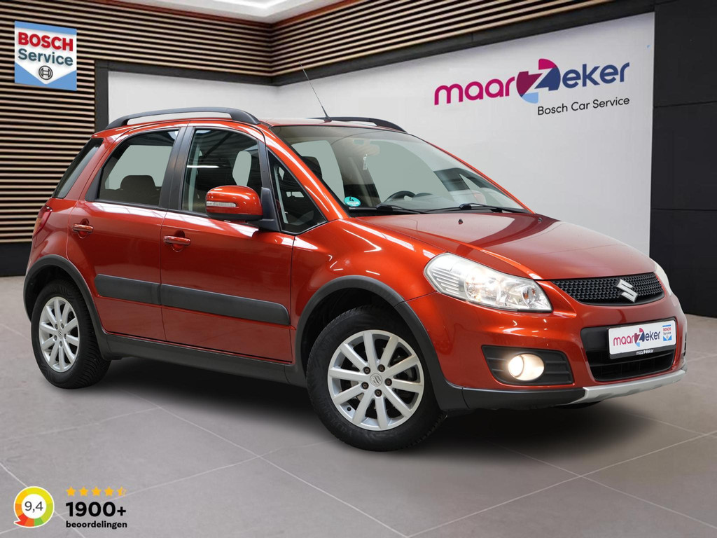 Suzuki SX4 1.6 Executive 53972391-0.jpg | maarZeker