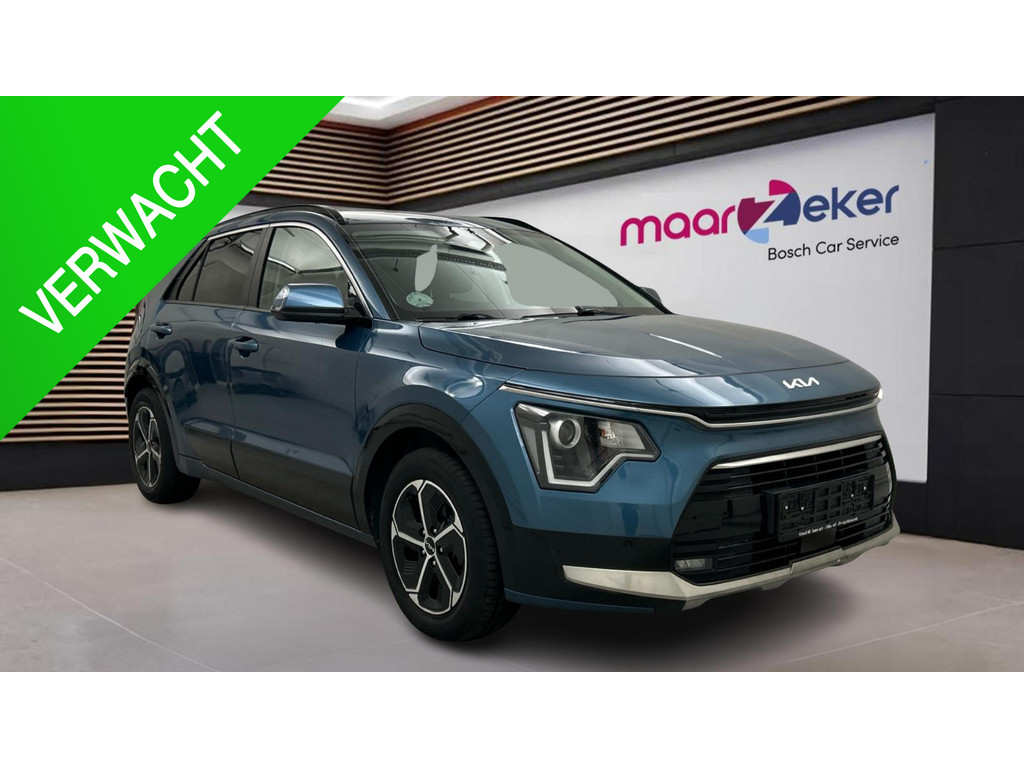 Kia Niro 1.6 GDi PHEV DynamicLine 54329358-0.jpg | maarZeker