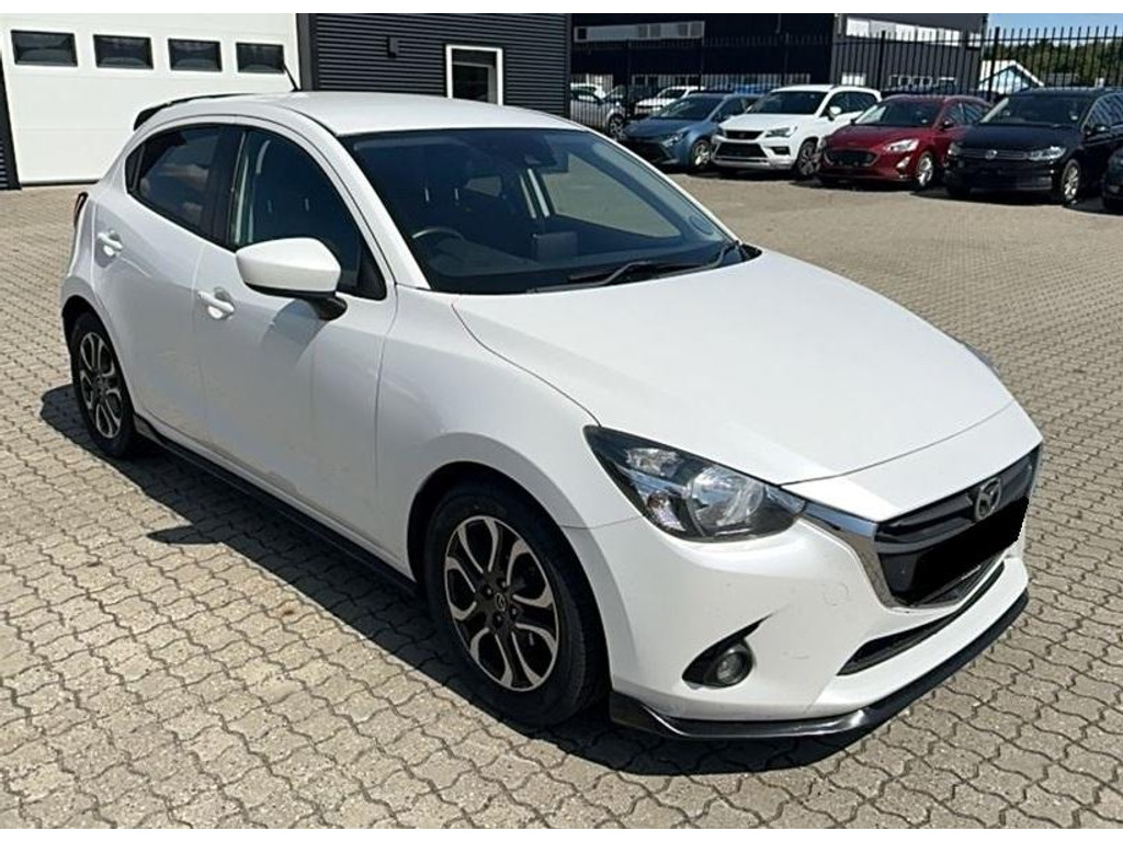 Mazda 2 1,5 90Pk Nakama 55845361-0.jpg | maarZeker