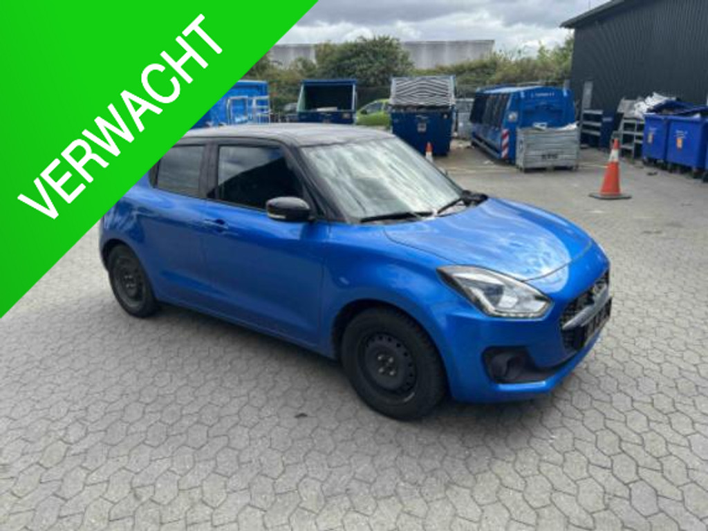 Suzuki Swift 1.2 Style Smart Hybrid 55935697-0.jpg | maarZeker