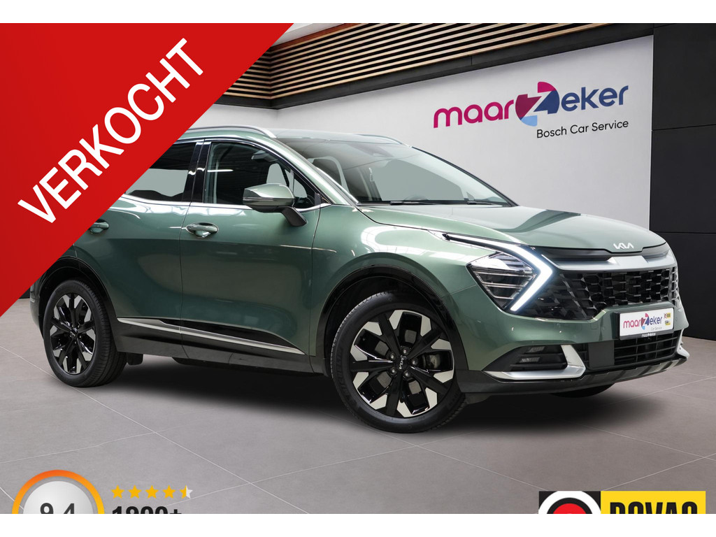 Kia Sportage 1.6 T-GDi Plug-in Hybrid AWD DynamicLine 56627656-0.jpg | maarZeker