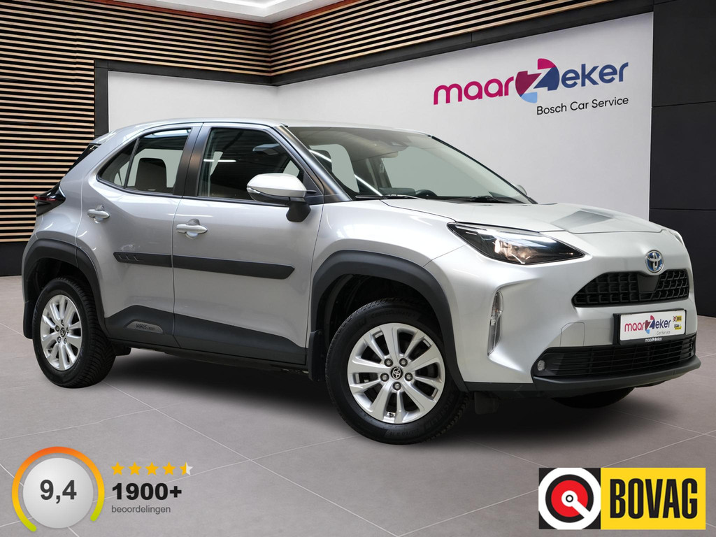 Toyota Yaris Cross 1.5 Hybrid Active 57028183-0.jpg | maarZeker
