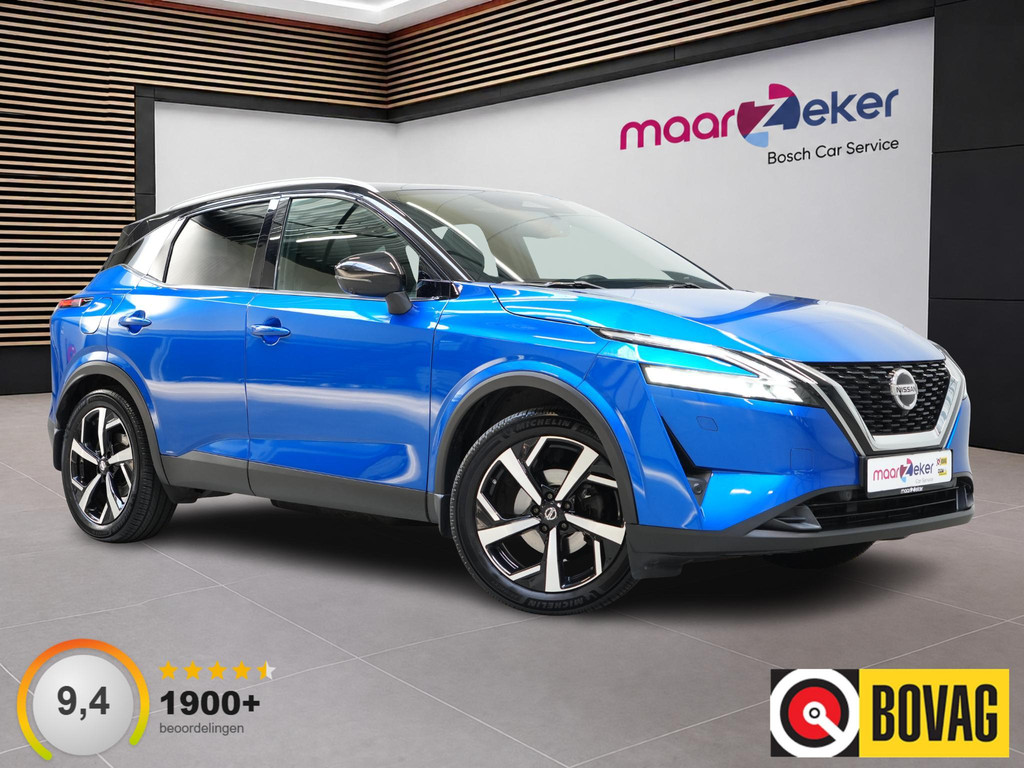 Nissan QASHQAI 1.3 MHEV Xtronic Tekna Plus 57028281-0.jpg | maarZeker