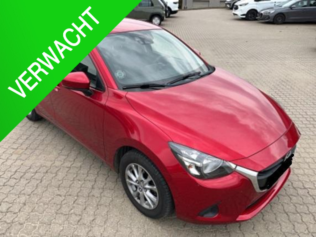 Mazda 2 1.5 Skyactiv-G Dynamic+ 57288795-0.jpg | maarZeker