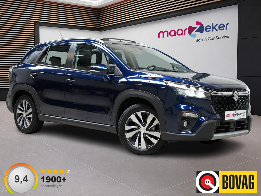 Suzuki S-Cross 1.5 Hybrid AllGrip Style 57596683-0.jpg | maarZeker