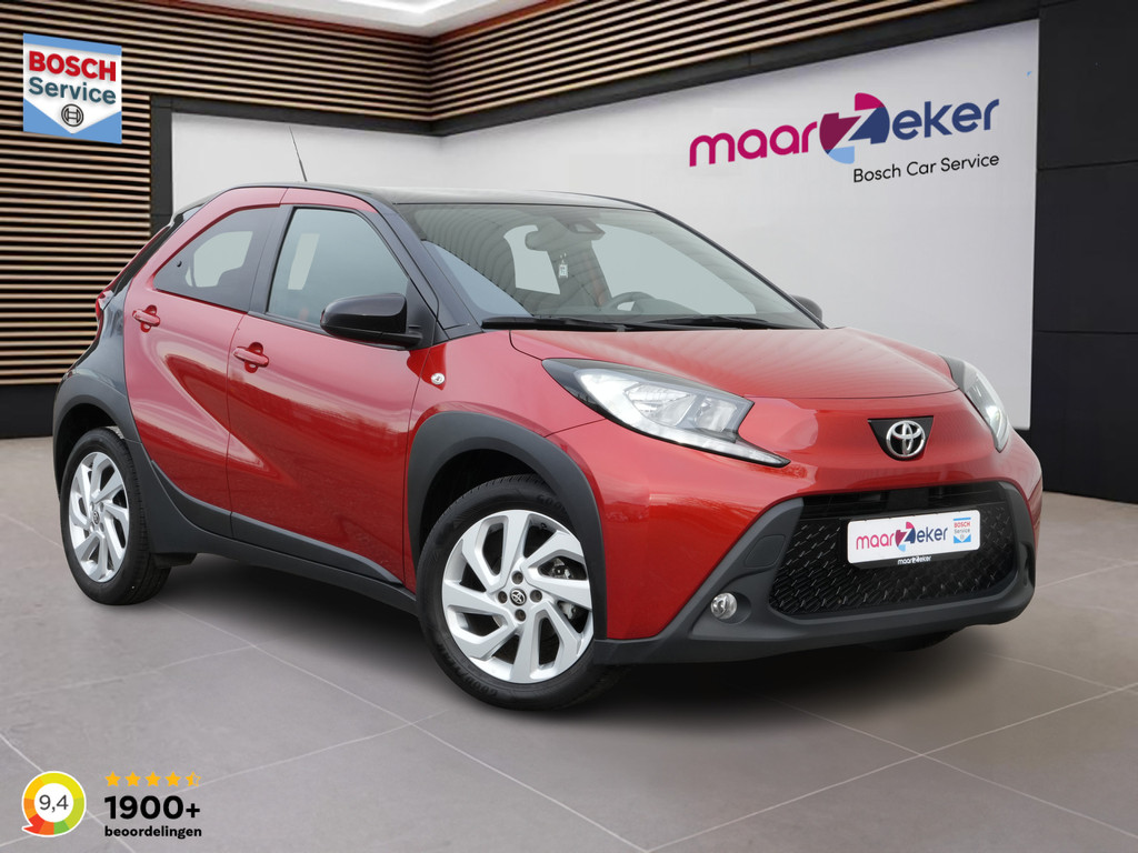 Toyota Aygo X 1.0 VVT-i S-CVT Pulse 49217250-0.jpg | maarZeker