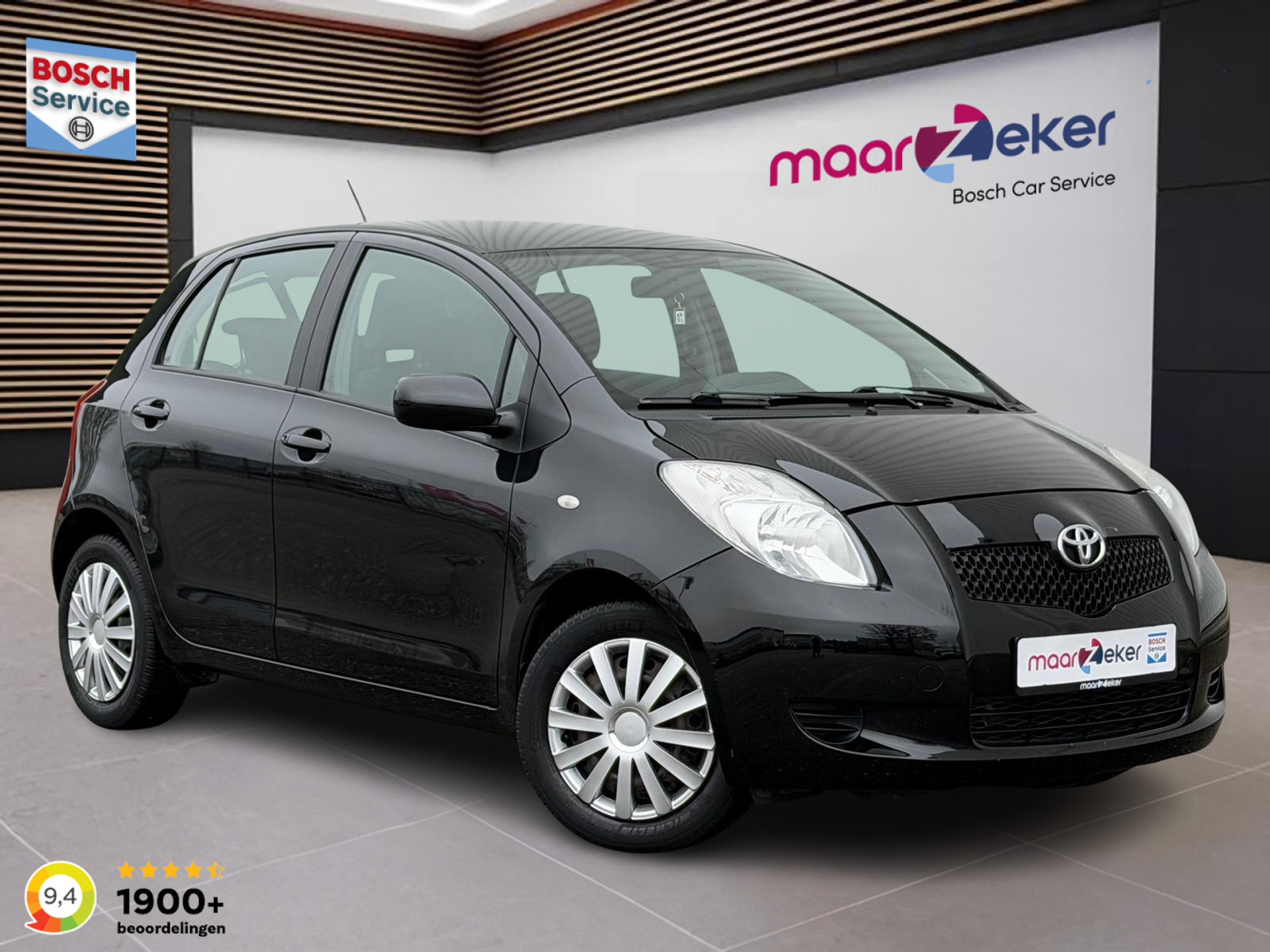 Toyota Yaris 1.3 VVTi Terra 49705313-0.jpg | maarZeker