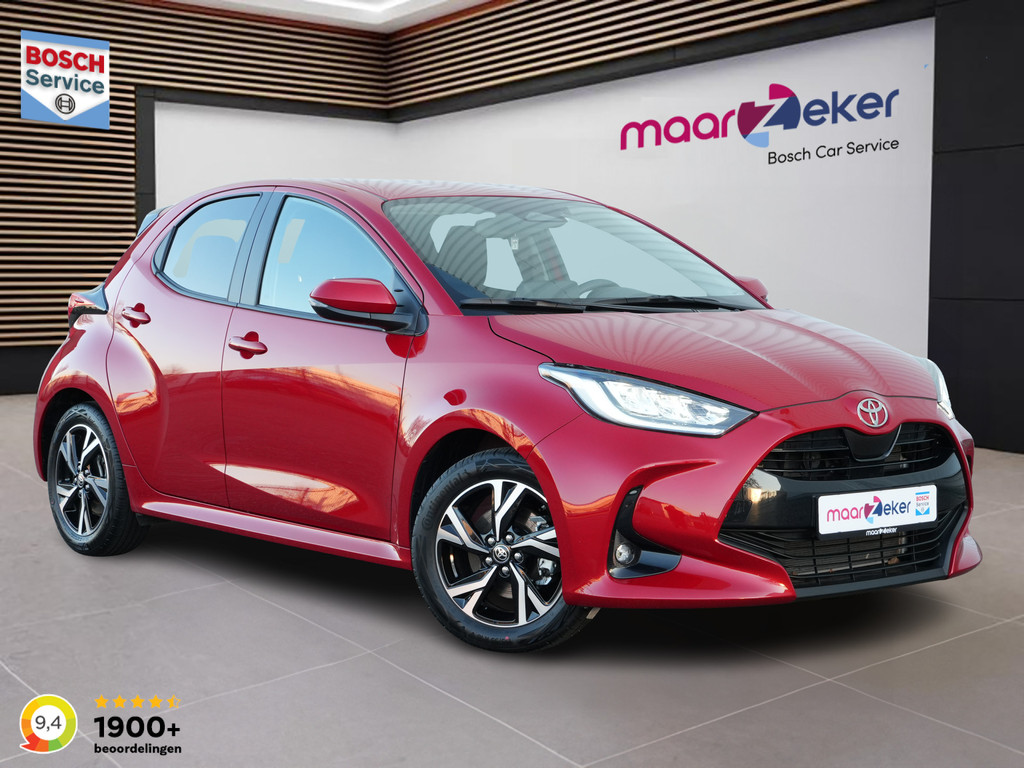 Toyota Yaris 1.5 Hybrid 115 50252132-0.jpg | maarZeker