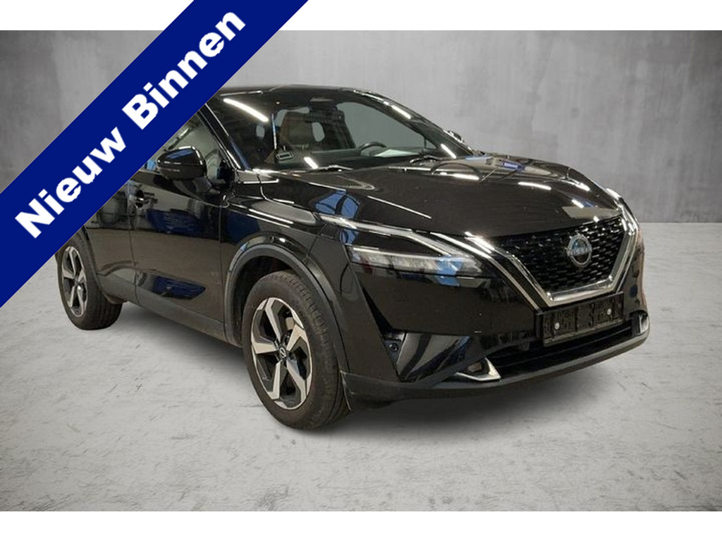 Nissan QASHQAI 1.3 MHEV Xtronic Tekna 50294370-0.jpg | maarZeker