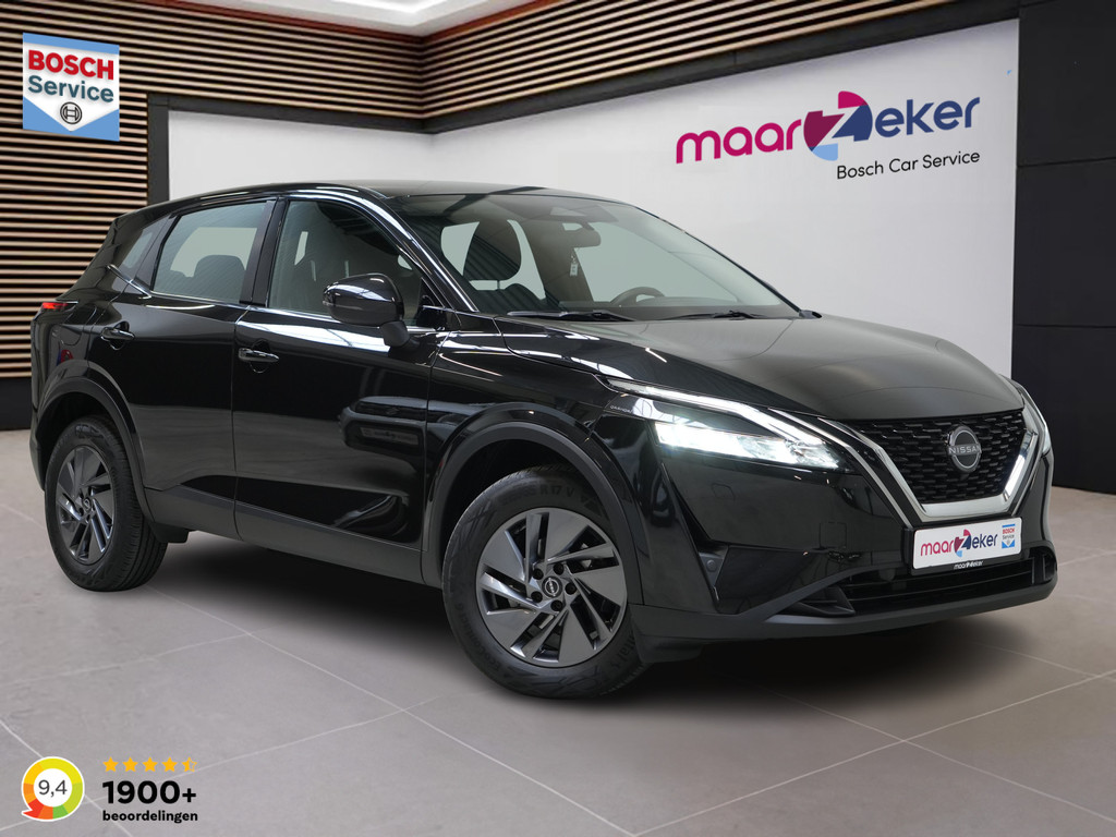 Nissan QASHQAI 1.3 MHEV Xtronic Acenta 50296334-0.jpg | maarZeker