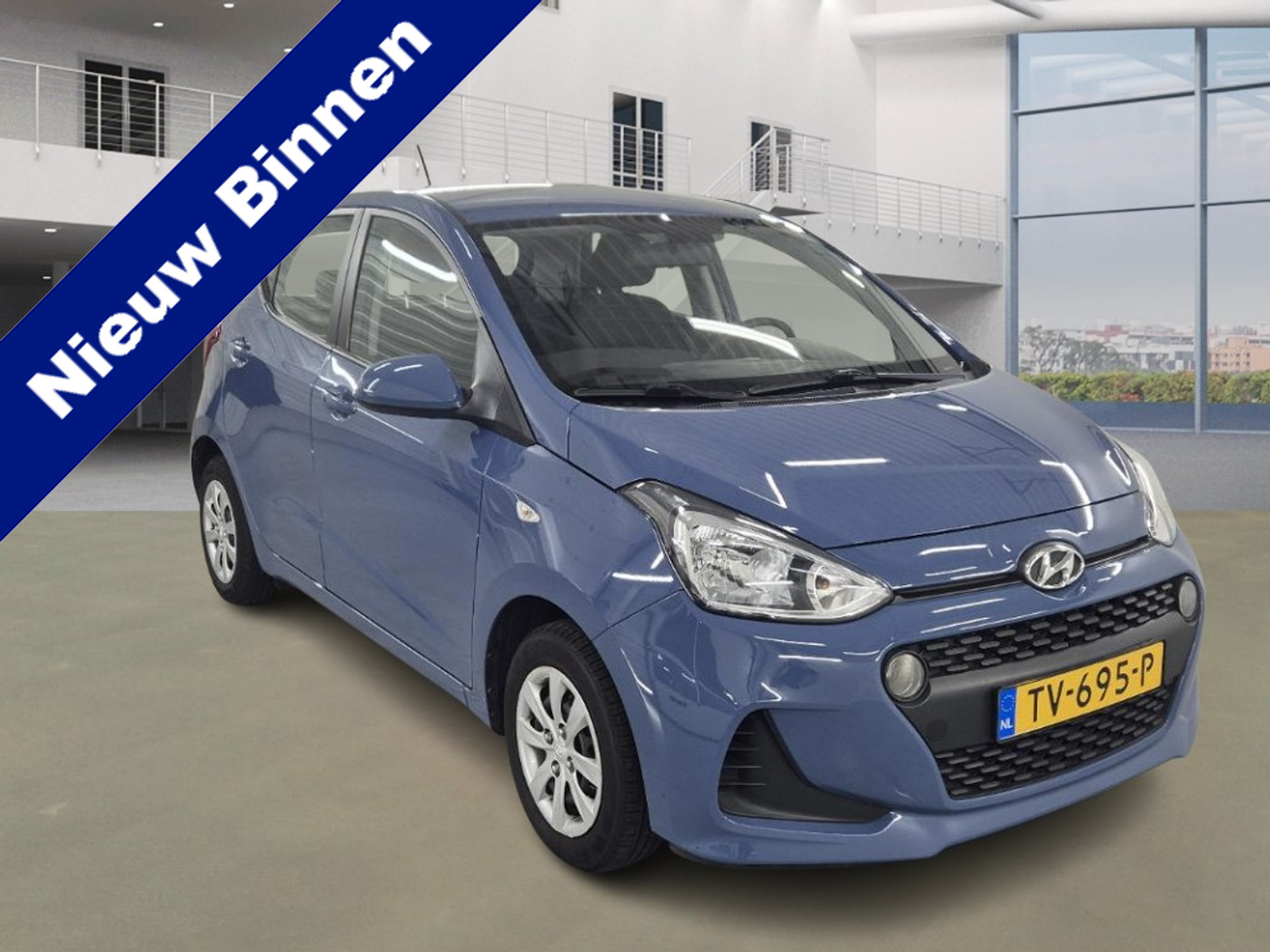 Hyundai i10 1.0i Comfort 50333438-0.jpg | maarZeker