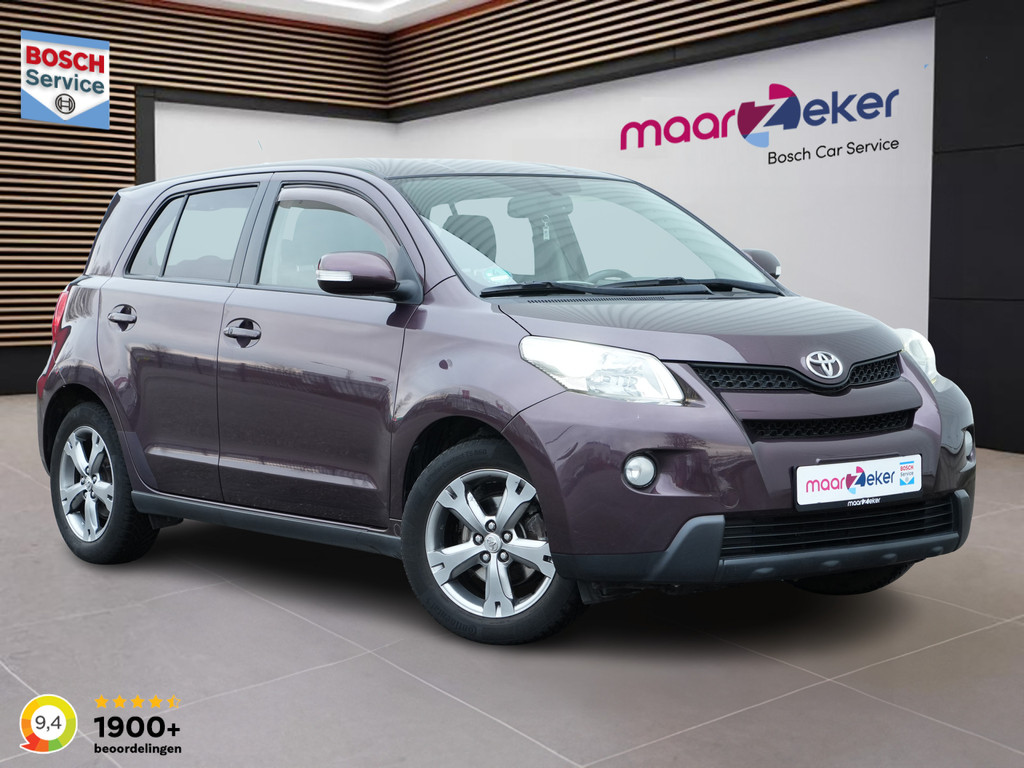 Toyota Urban Cruiser 1.3 VVT-i Dynamic 50590661-0.jpg | maarZeker