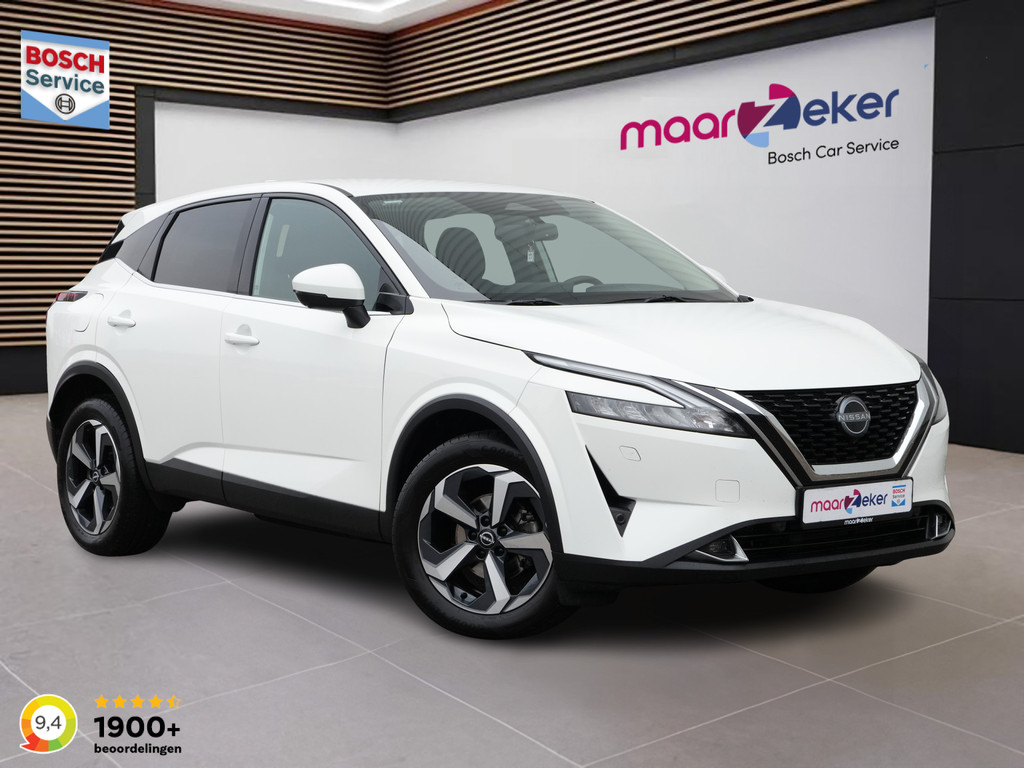 Nissan QASHQAI 1.3 MHEV Xtronic N-Connecta 50702580-0.jpg | maarZeker