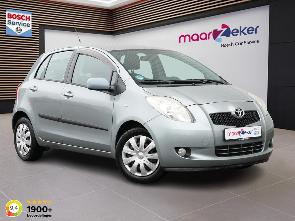 Toyota Yaris 1.3 VVTi Automaat 51329926-0.jpg | maarZeker