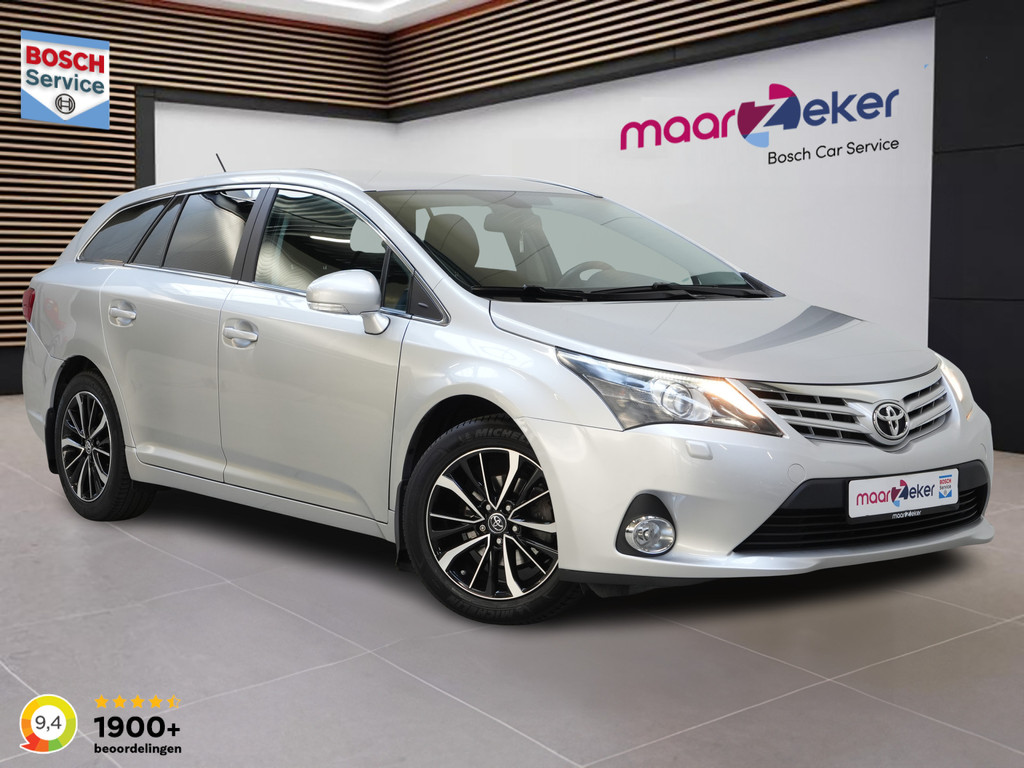 Toyota Avensis Wagon 1.8 VVTi Dynamic Business 52685429-0.jpg | maarZeker