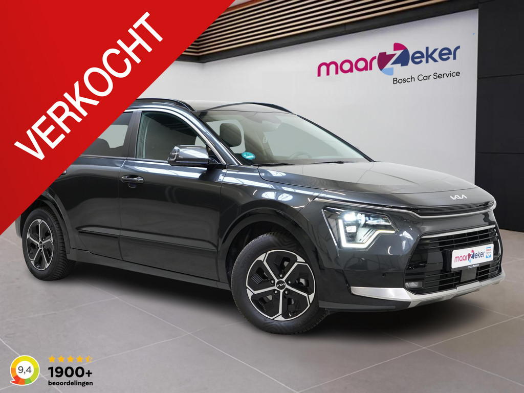 Kia Niro 1.6 GDi PHEV DynamicLine 53530458-0.jpg | maarZeker
